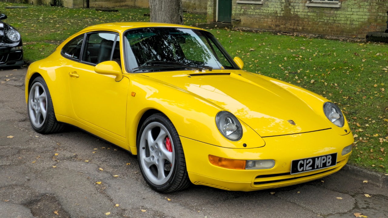 10 vehicles from the 1990s that captured the last great analog era