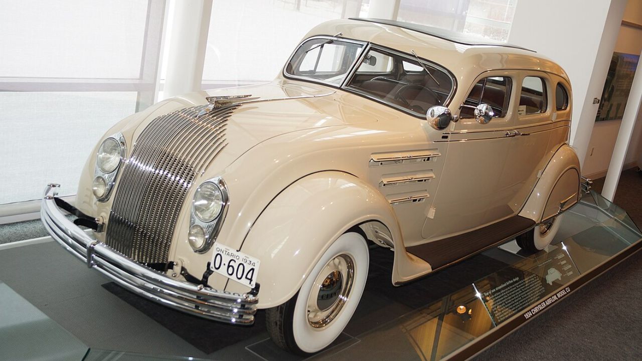 1934 Chrysler Airflow