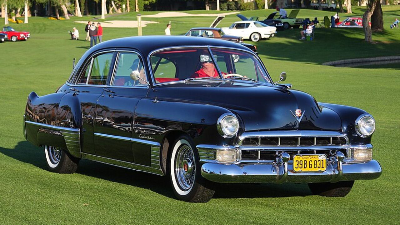 1949 Cadillac Series 62
