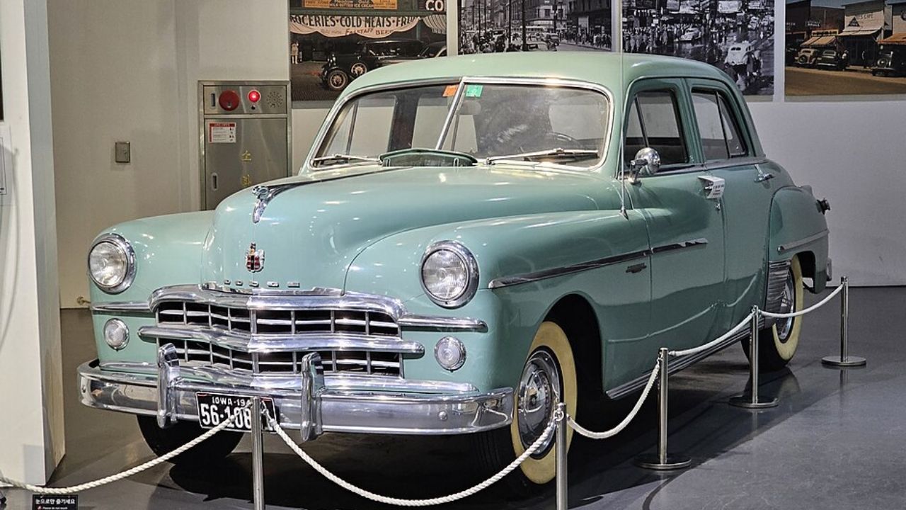 1949 Dodge Coronet