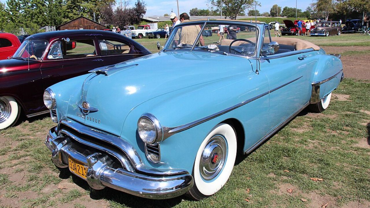 8 classic cars from the 1940s that represented a fresh start after the war