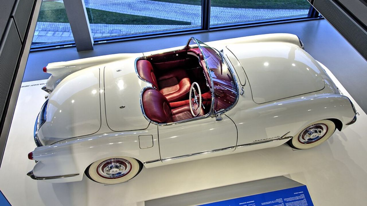 1953 Chevrolet Corvette