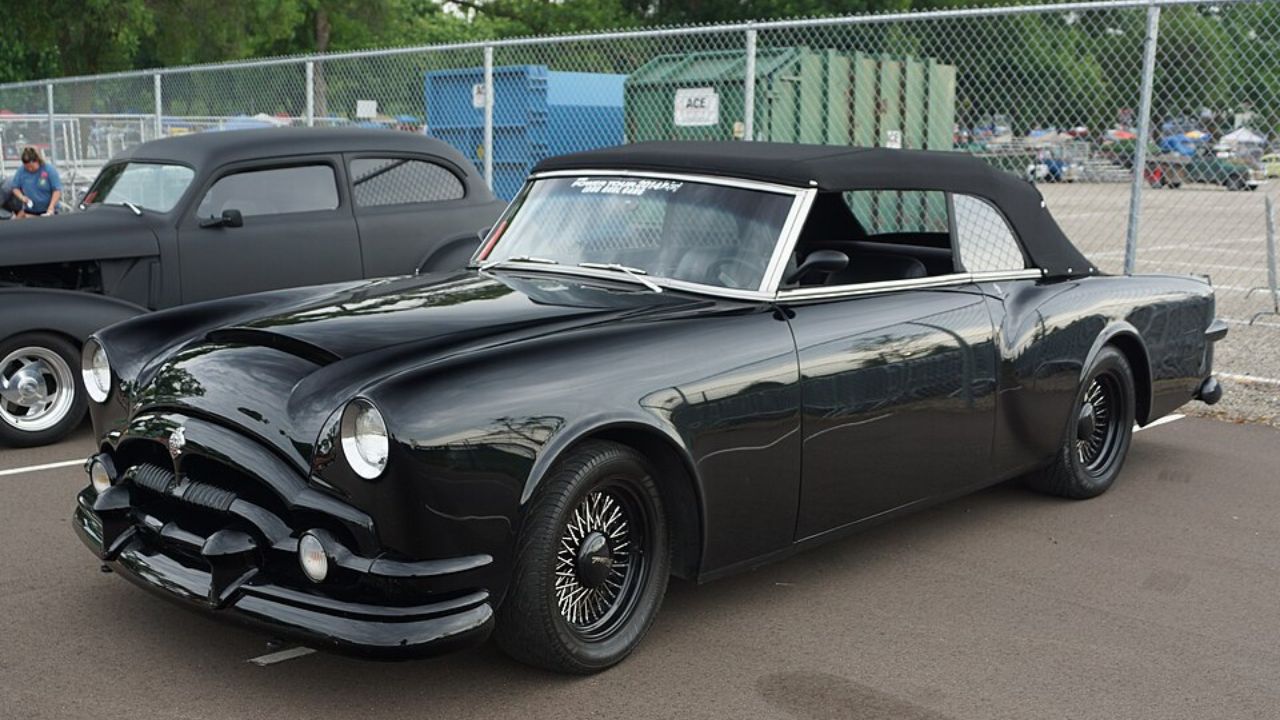 1953 Packard Caribbean