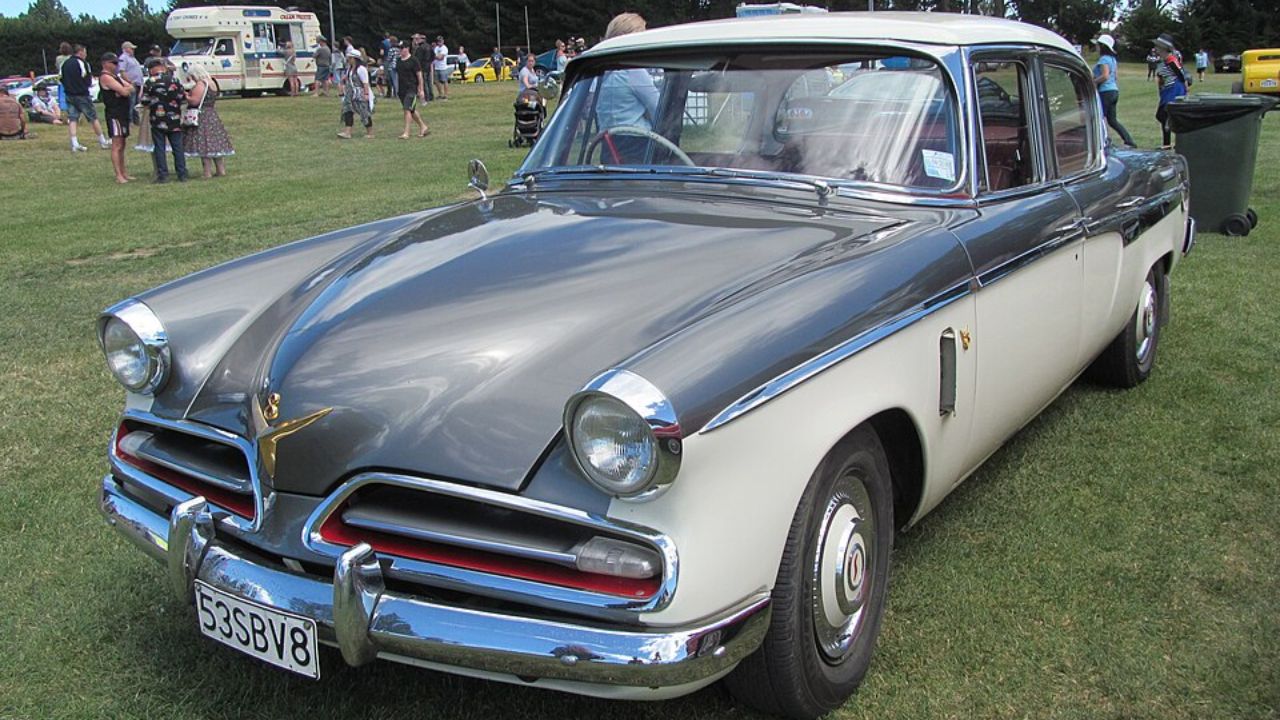 1953 Studebaker Commander