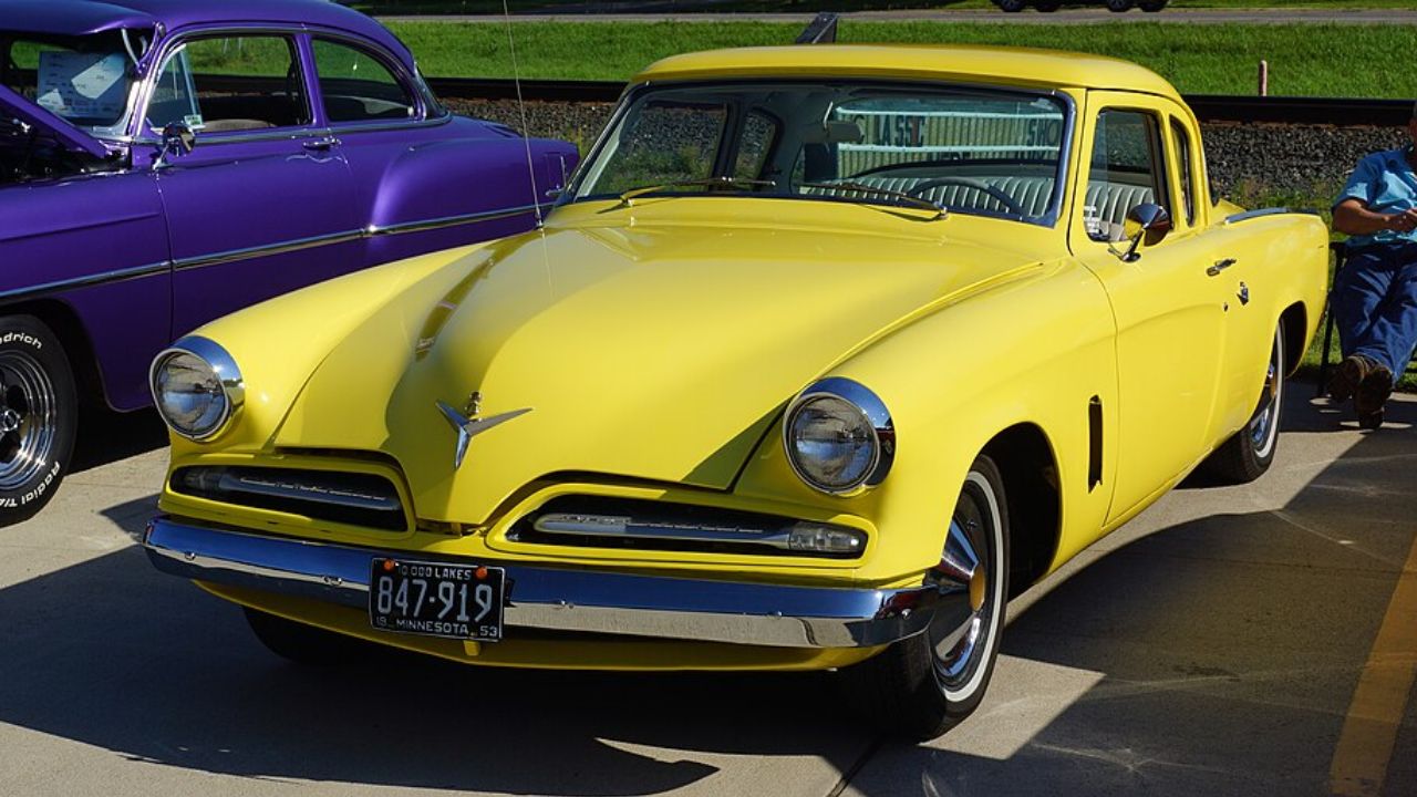 1953 Studebaker Commander