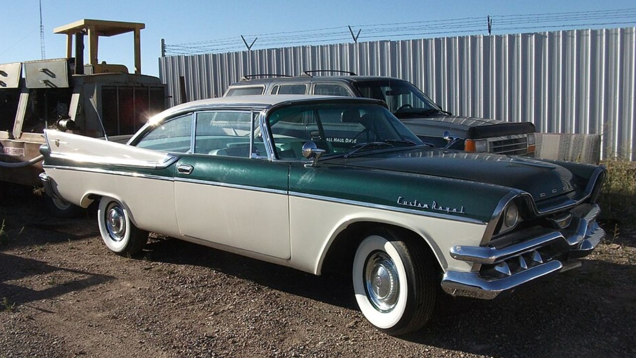 1957 Dodge Royal