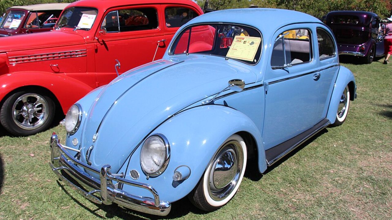 1957 Volkswagen Beetle