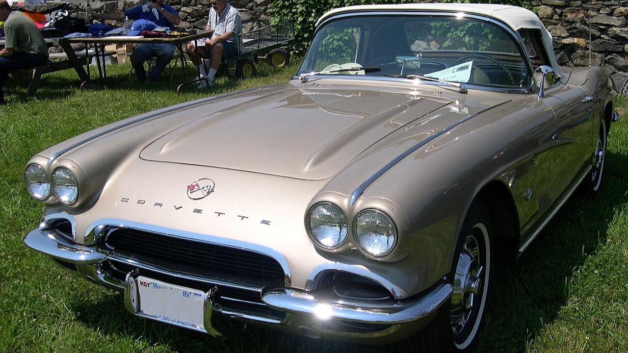 1958 Chevrolet Corvette