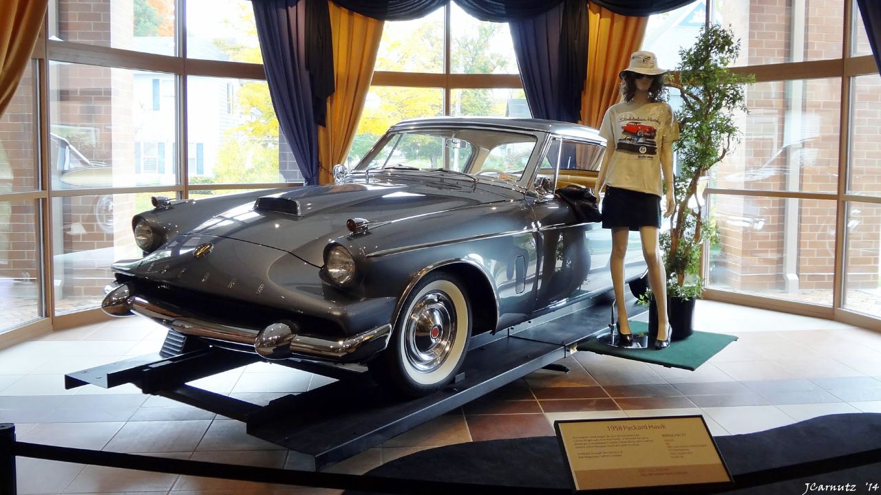 11 cars from the 1950s that captured America at its most optimistic