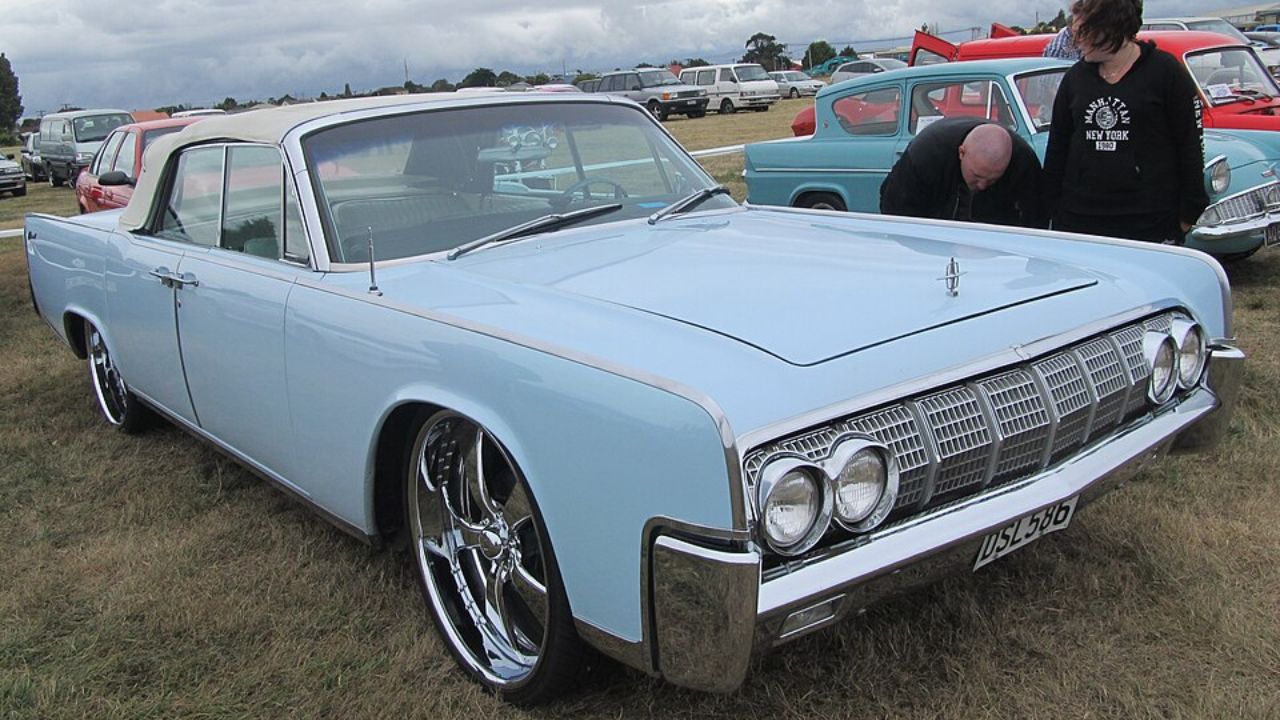1964 Lincoln Continental