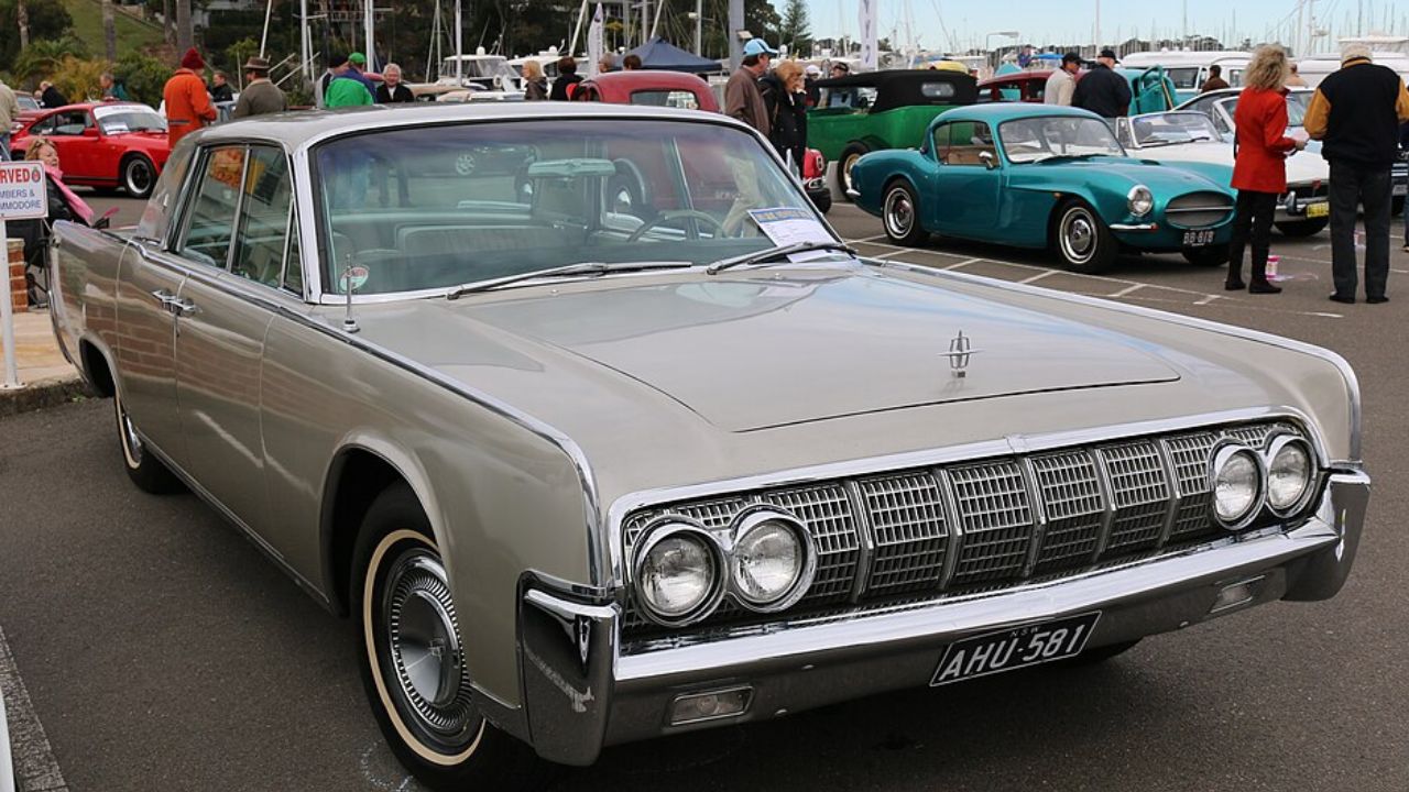 1964 Lincoln Continental