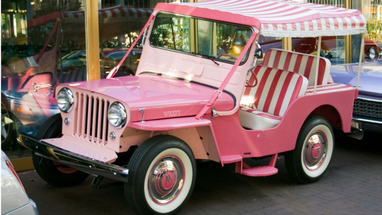 Why the 1965 Jeep DJ became America’s unusual mail truck
