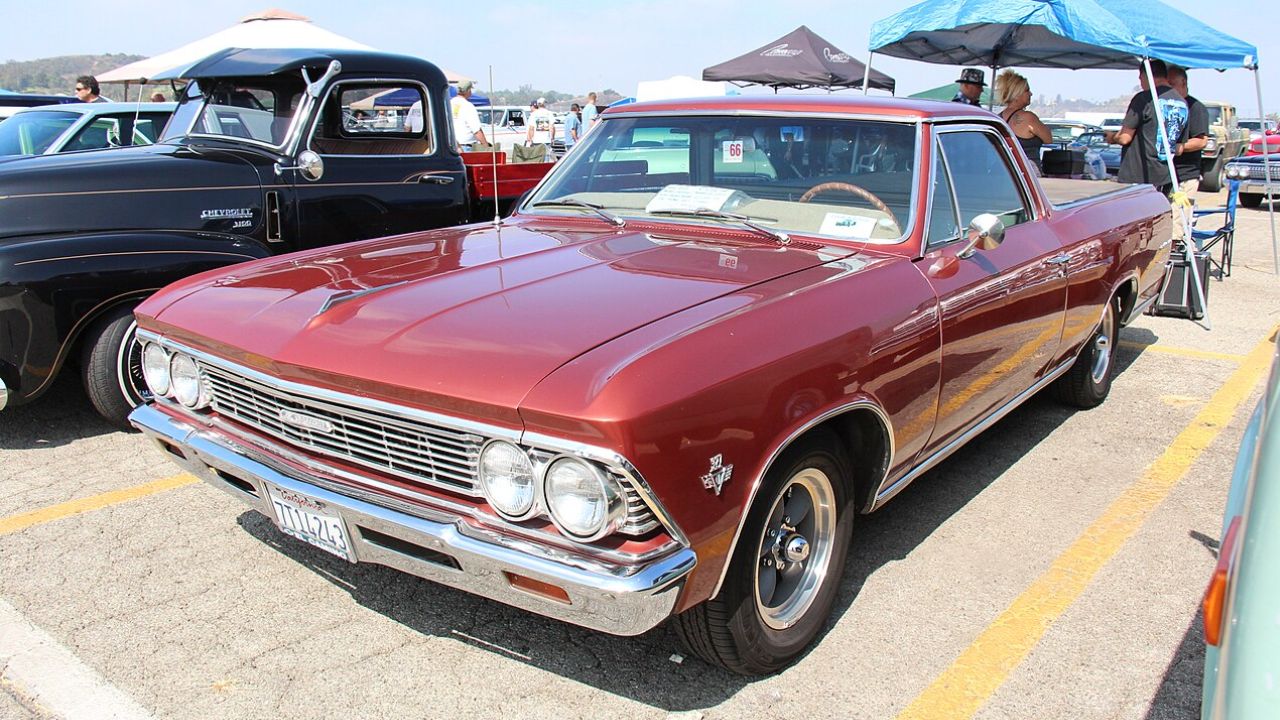 1966 Chevrolet El Camino
