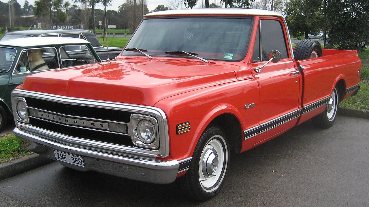 6 classic trucks now worth a fortune
