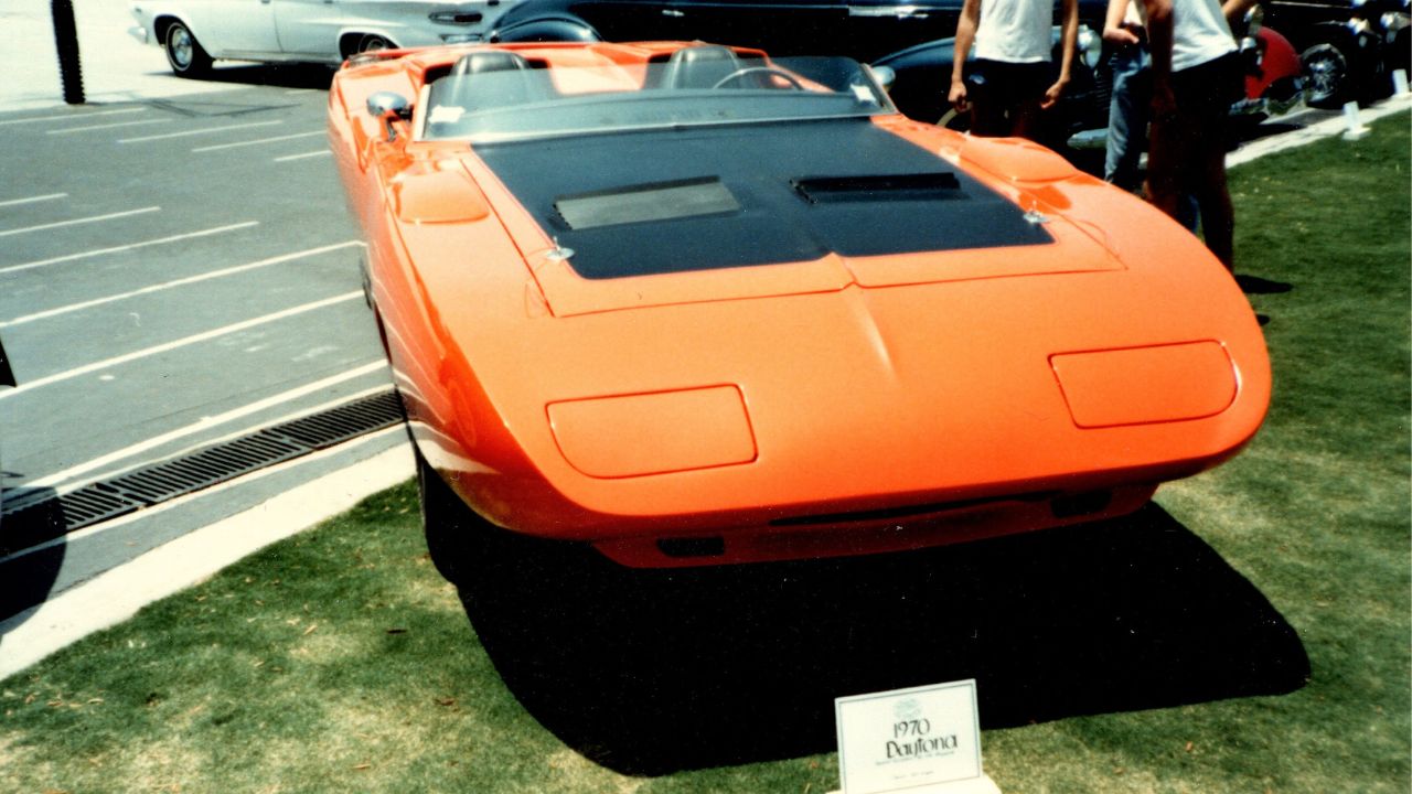 The unusual story behind the cancelled Dodge Super Charger concept