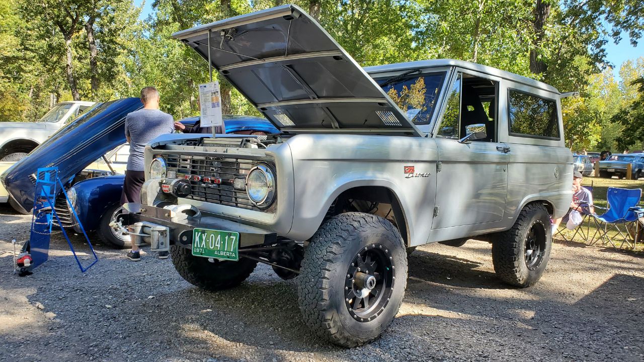 1971 Ford Bronco