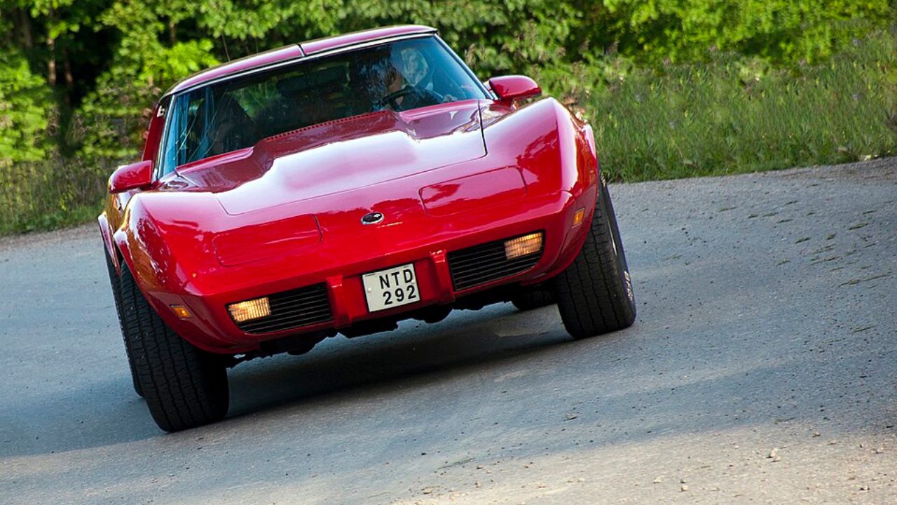 How emissions rules reshaped the 1975 Chevrolet Corvette