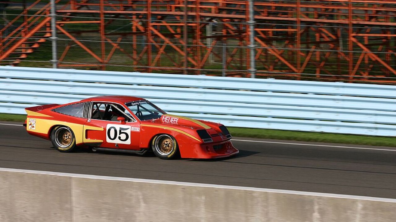 How the Wankel-powered 1975 Chevrolet Monza nearly changed GM forever