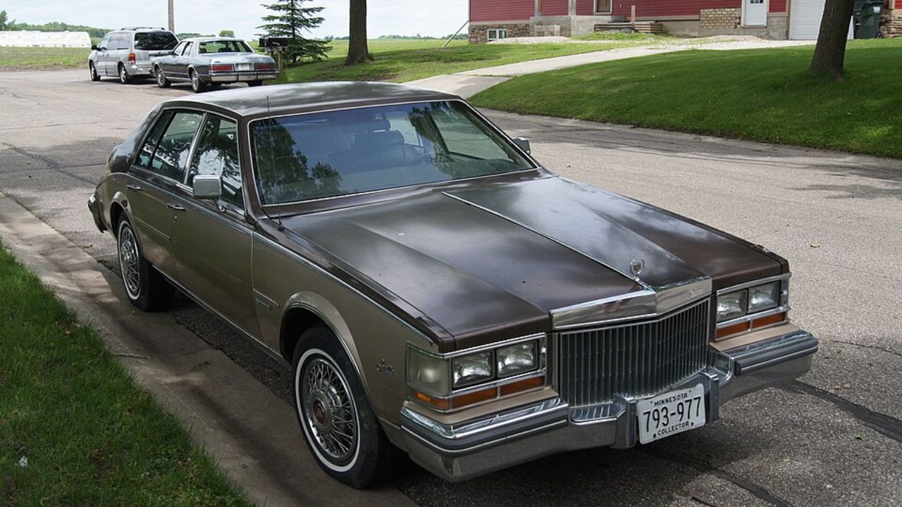 Why the 1981 Cadillac V8-6-4 arrived before the technology was ready