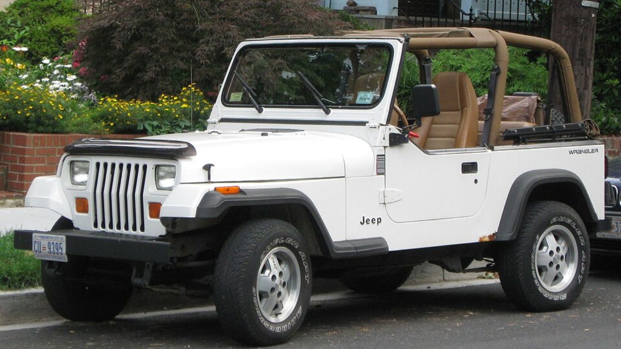 10 Jeep Wranglers that became American icons