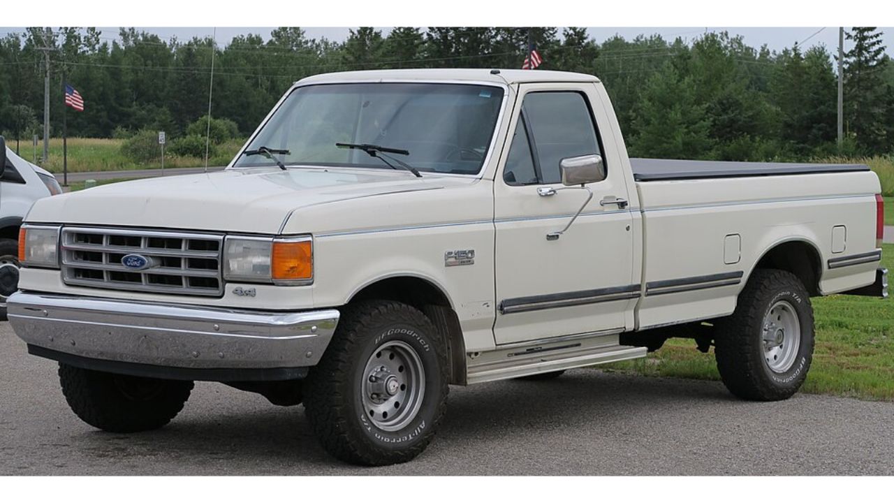 9 OBS Ford trucks that keep growing in popularity