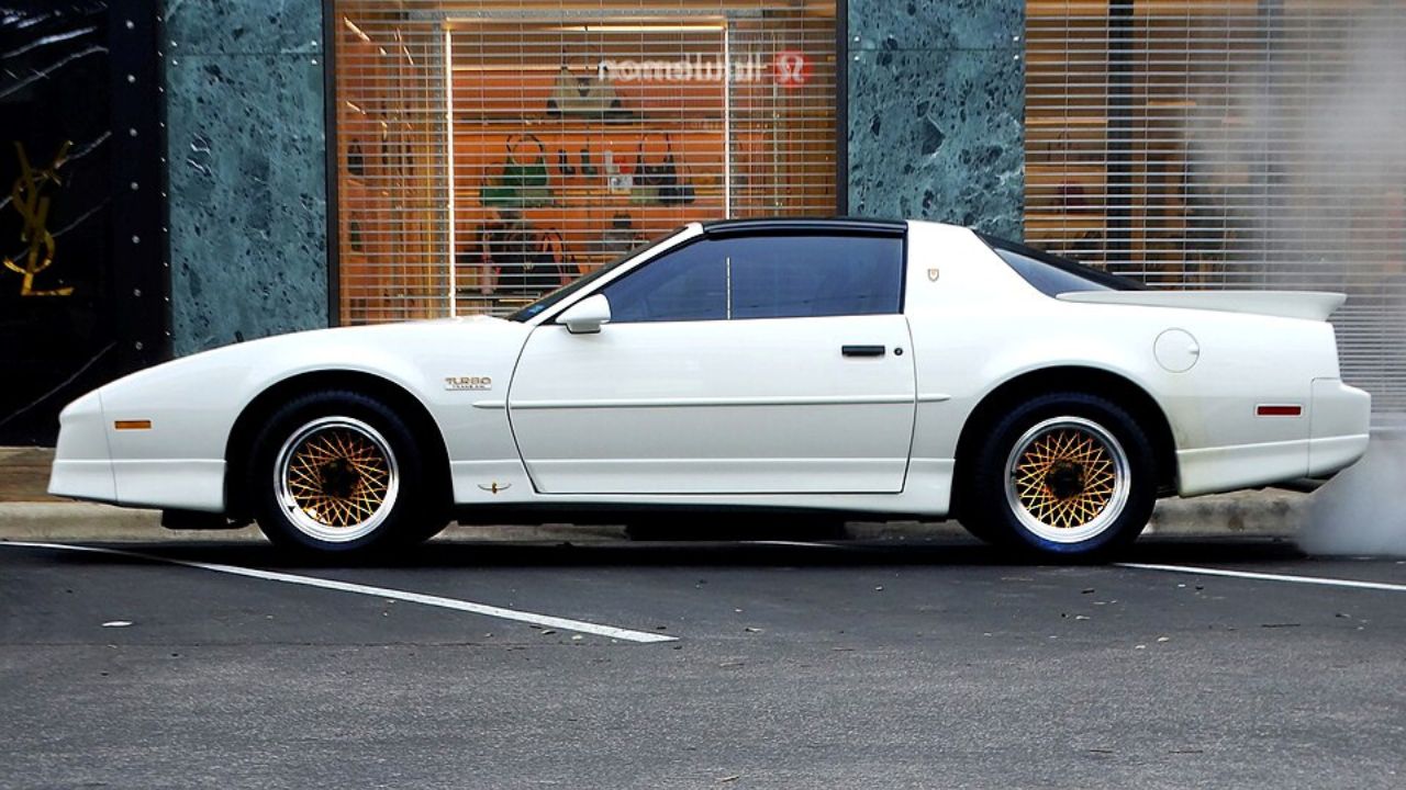 Why the 1989 Turbo Trans Am created tension inside GM
