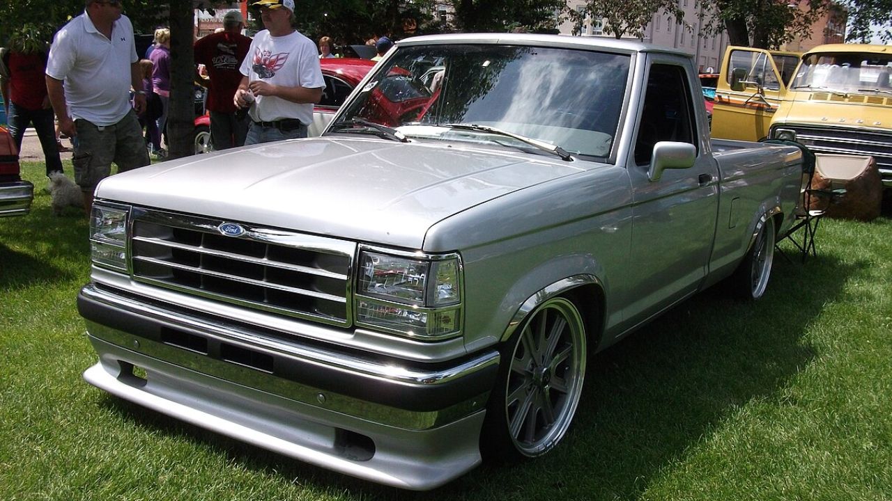 1991 Ford Ranger