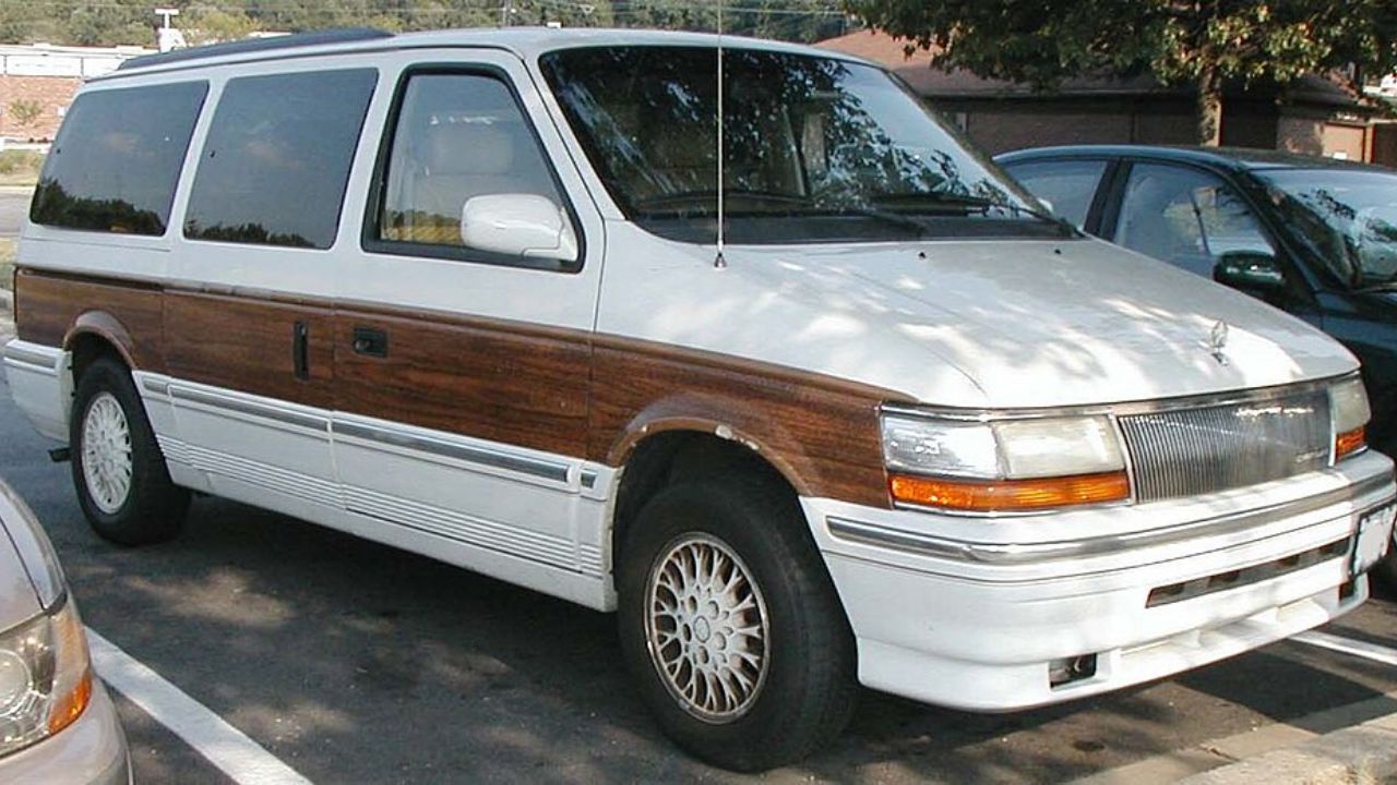 1993 Town and Country