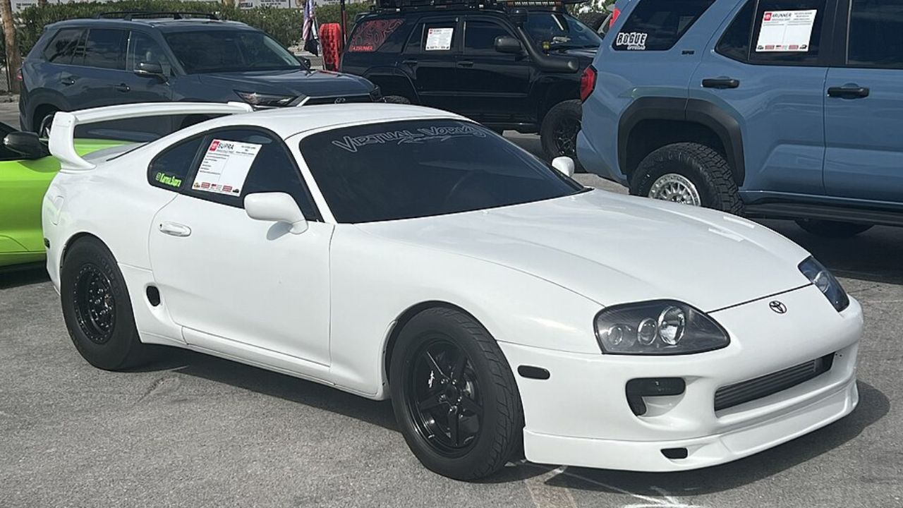 1993 Toyota Supra MK4