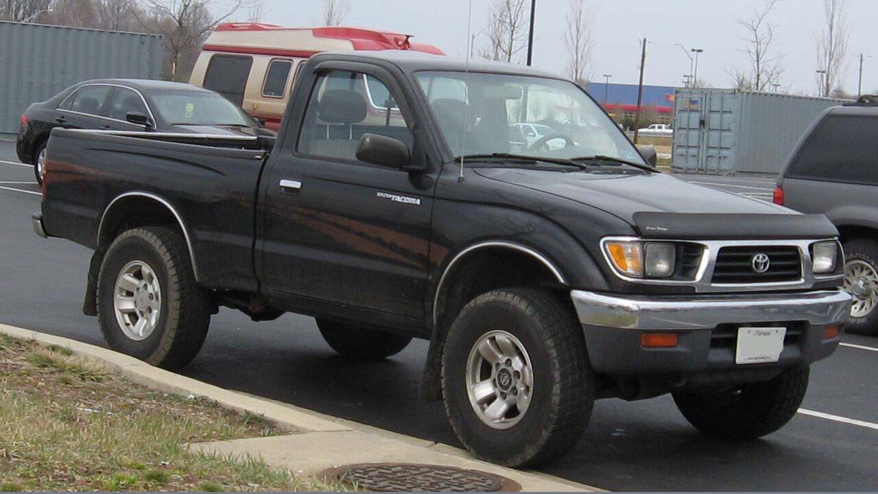 1995-1997 Toyota Tacoma