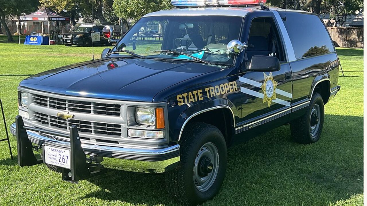 1995 Chevrolet Tahoe