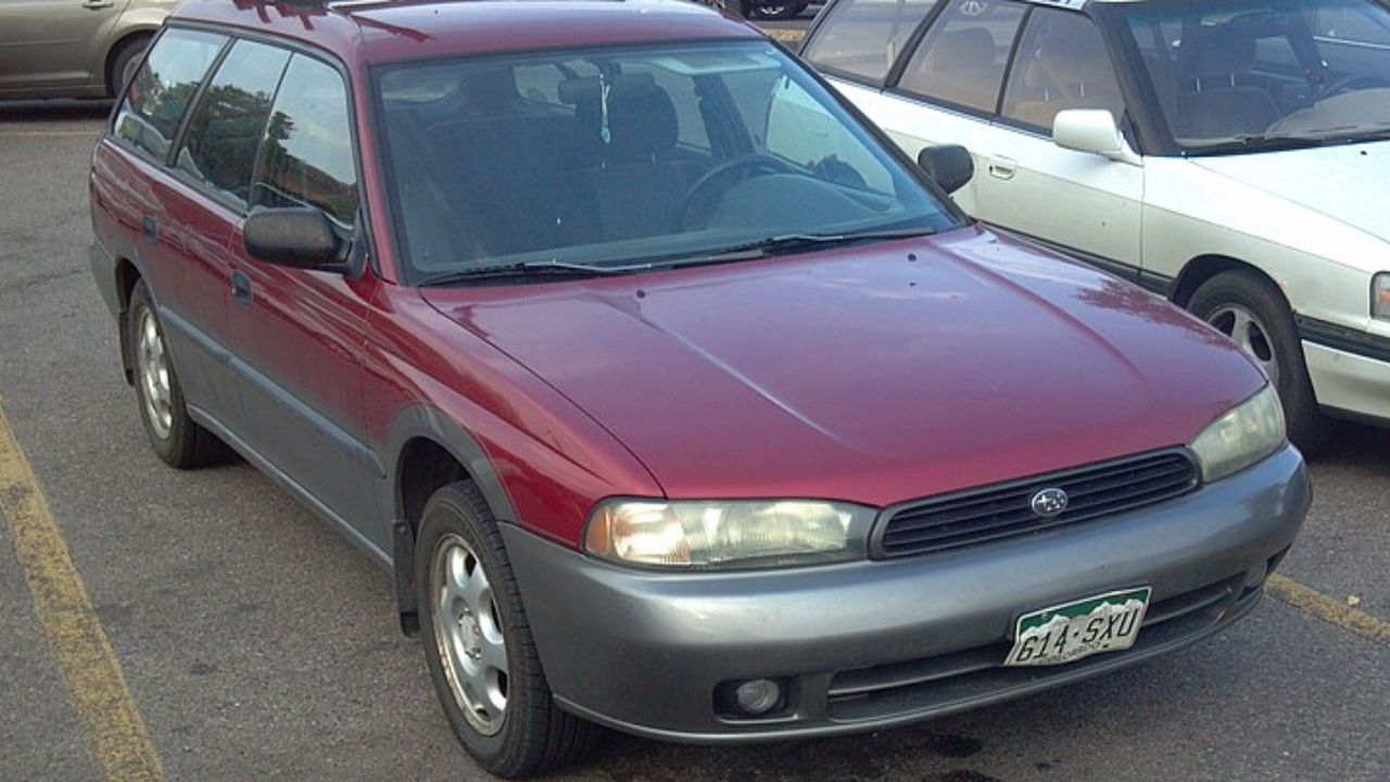 1995 Subaru Outback