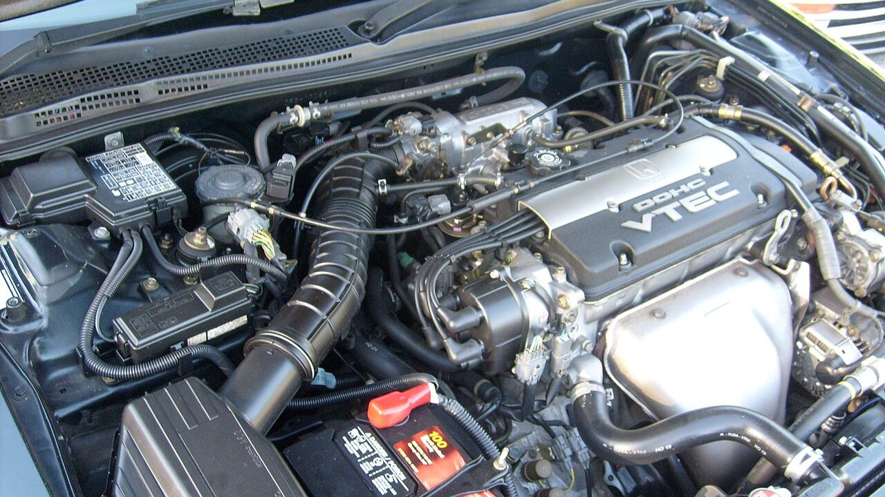 H22A Engine