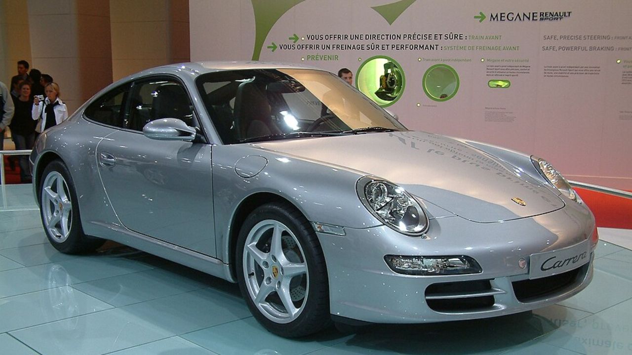 2004 Porsche 911 (997)