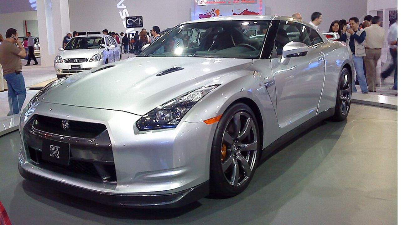 How the 2008 Nissan GT-R earned giant-killer status