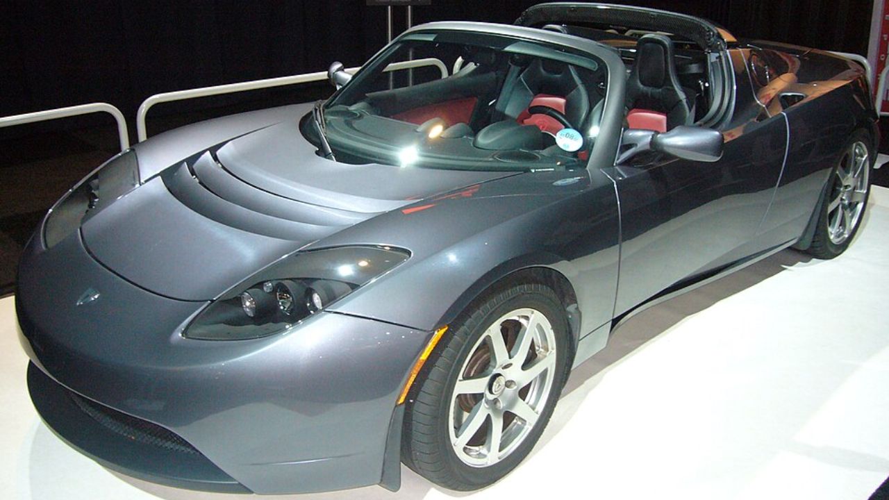 2008 Tesla Roadster