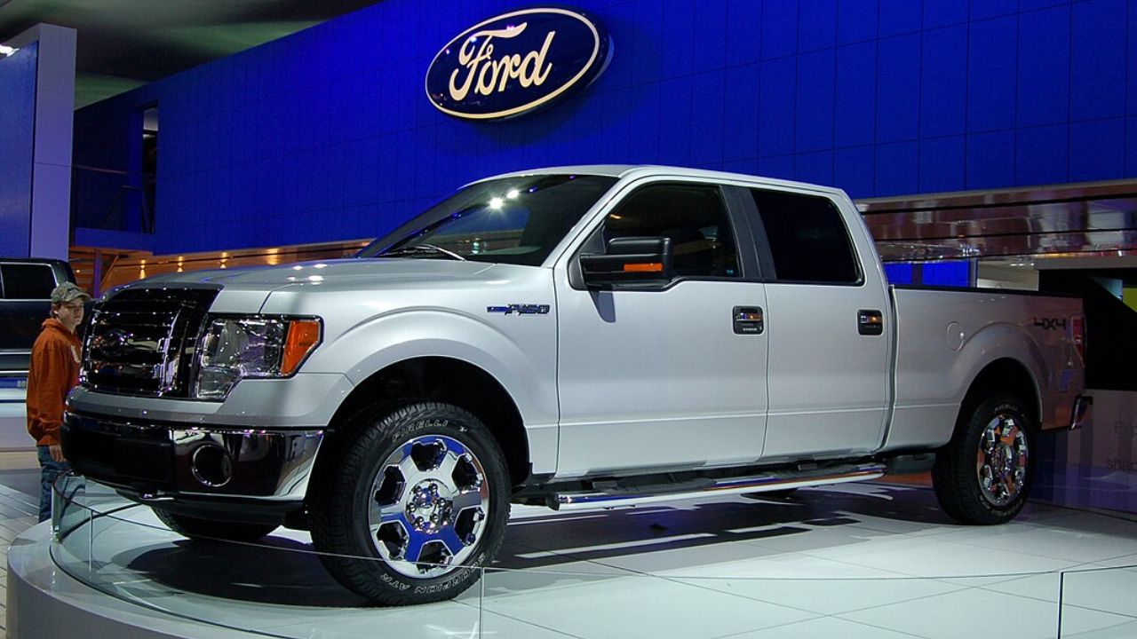 2009 Ford F 150