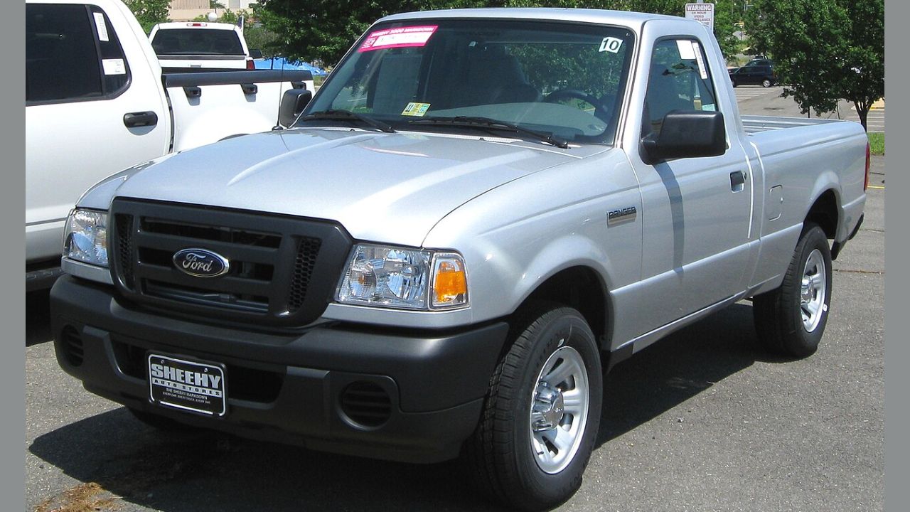 2009 Ford Ranger