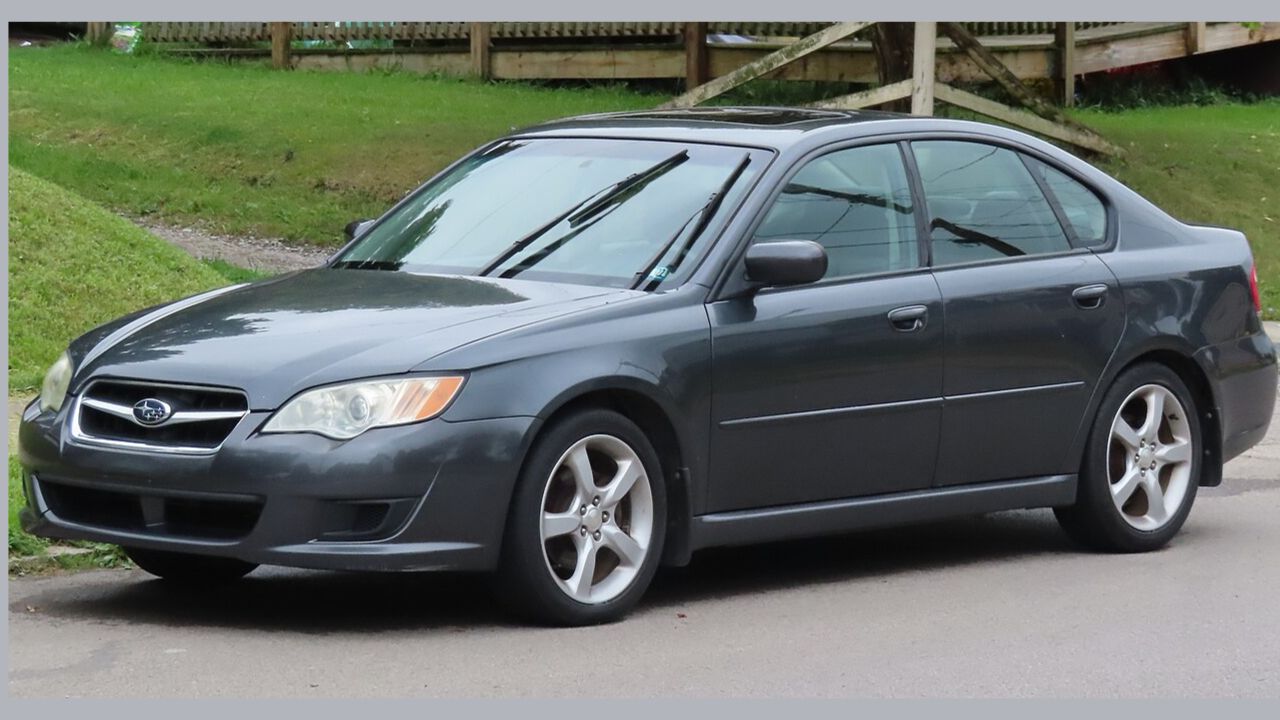 2009 Subaru Legacy 2.5i