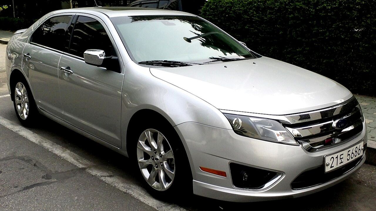 2010 Ford Fusion