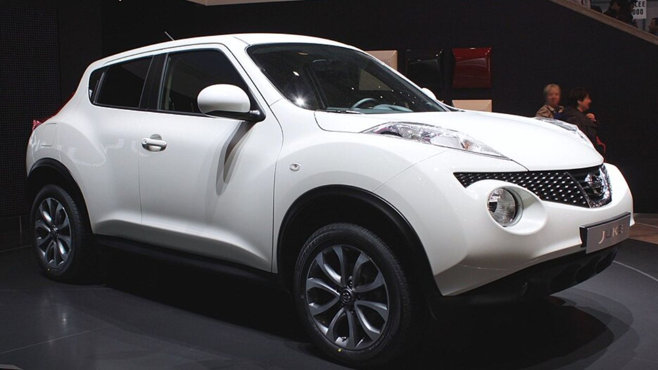 2010 Nissan Juke