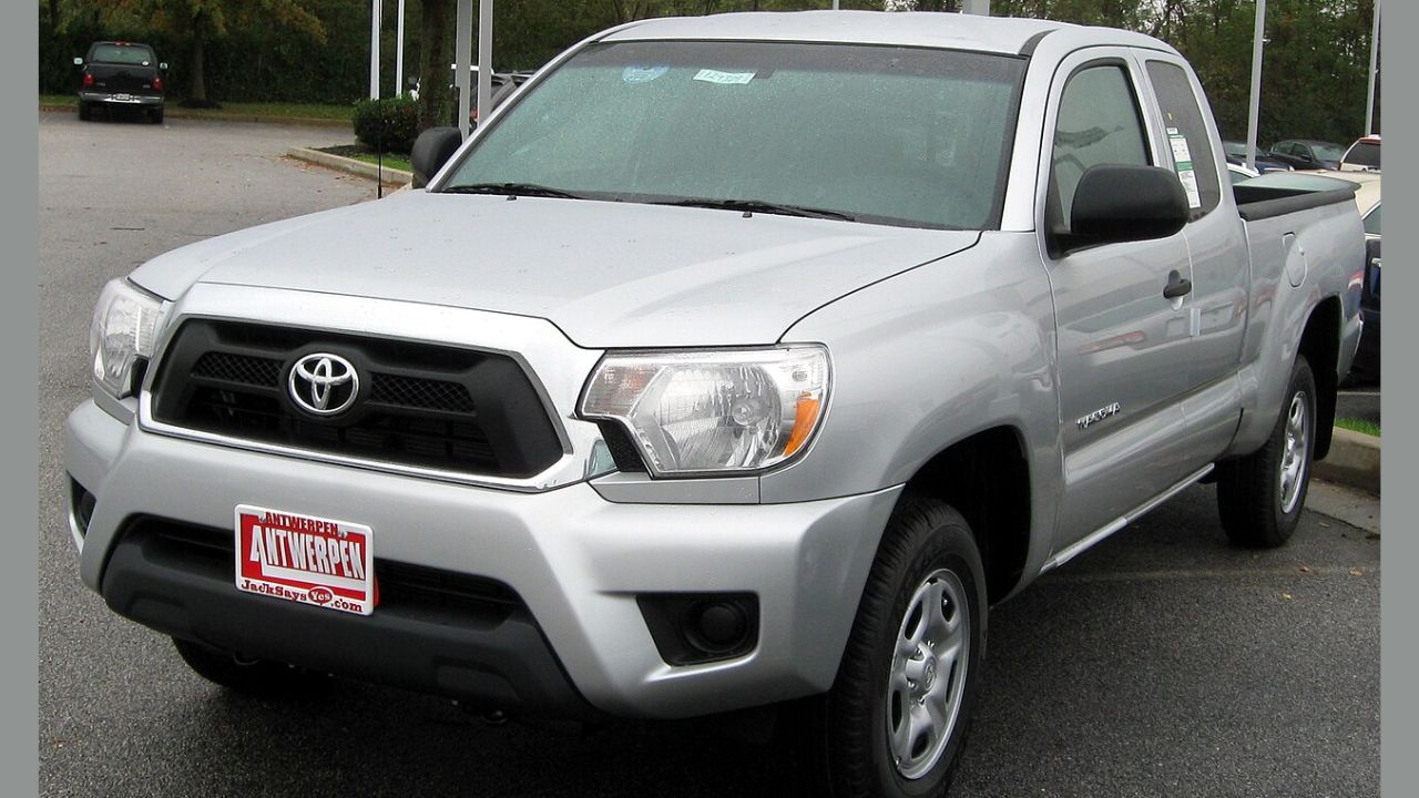 2012 Toyota Tacoma