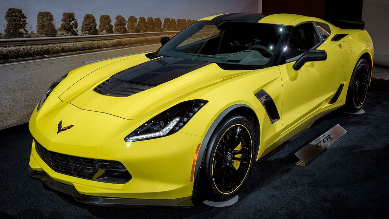 2016 Chevrolet Corvette C7