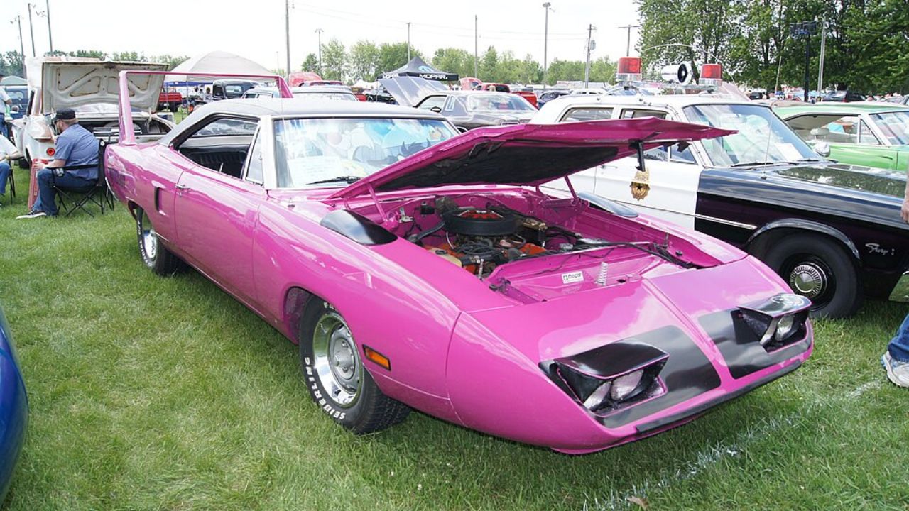 9 Plymouth Superbirds that became instant legends