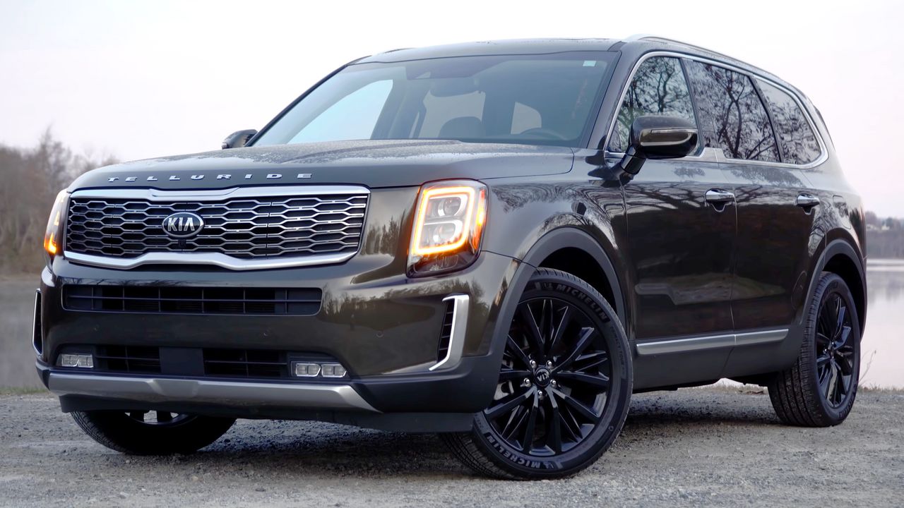 2020 Kia Telluride