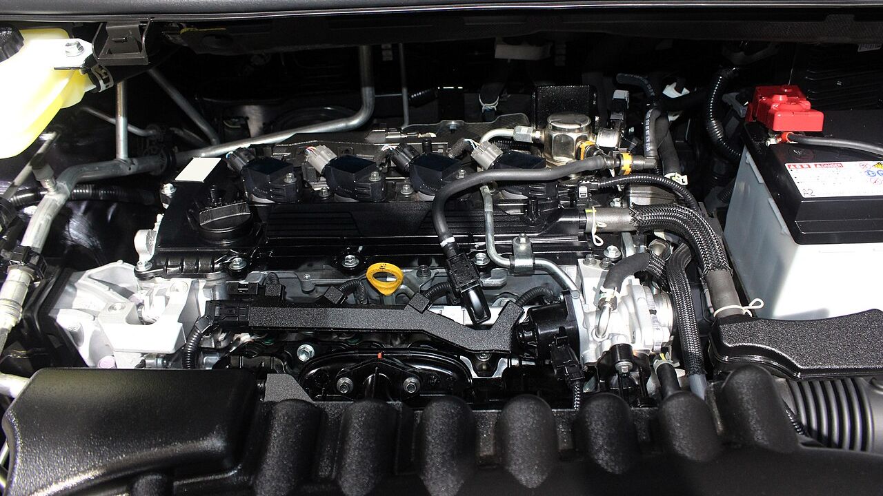 2022 Toyota Voxy 2.0 M20A-FKS engine