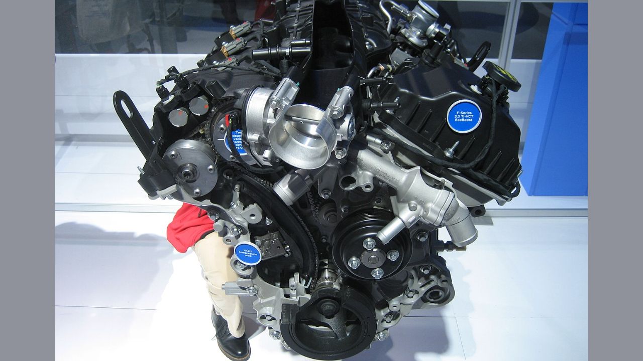 3.5 Ford Ecoboost