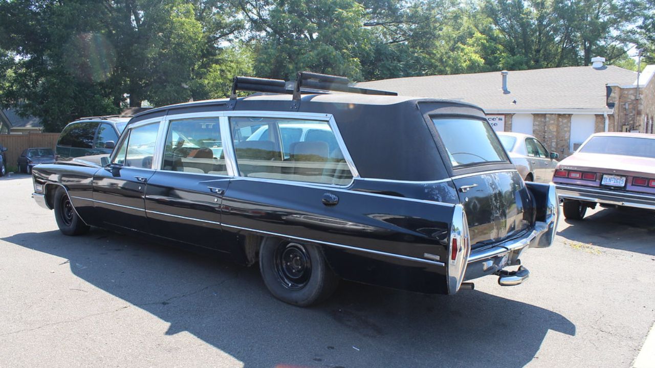 The forgotten story behind Cadillac’s custom funeral coaches
