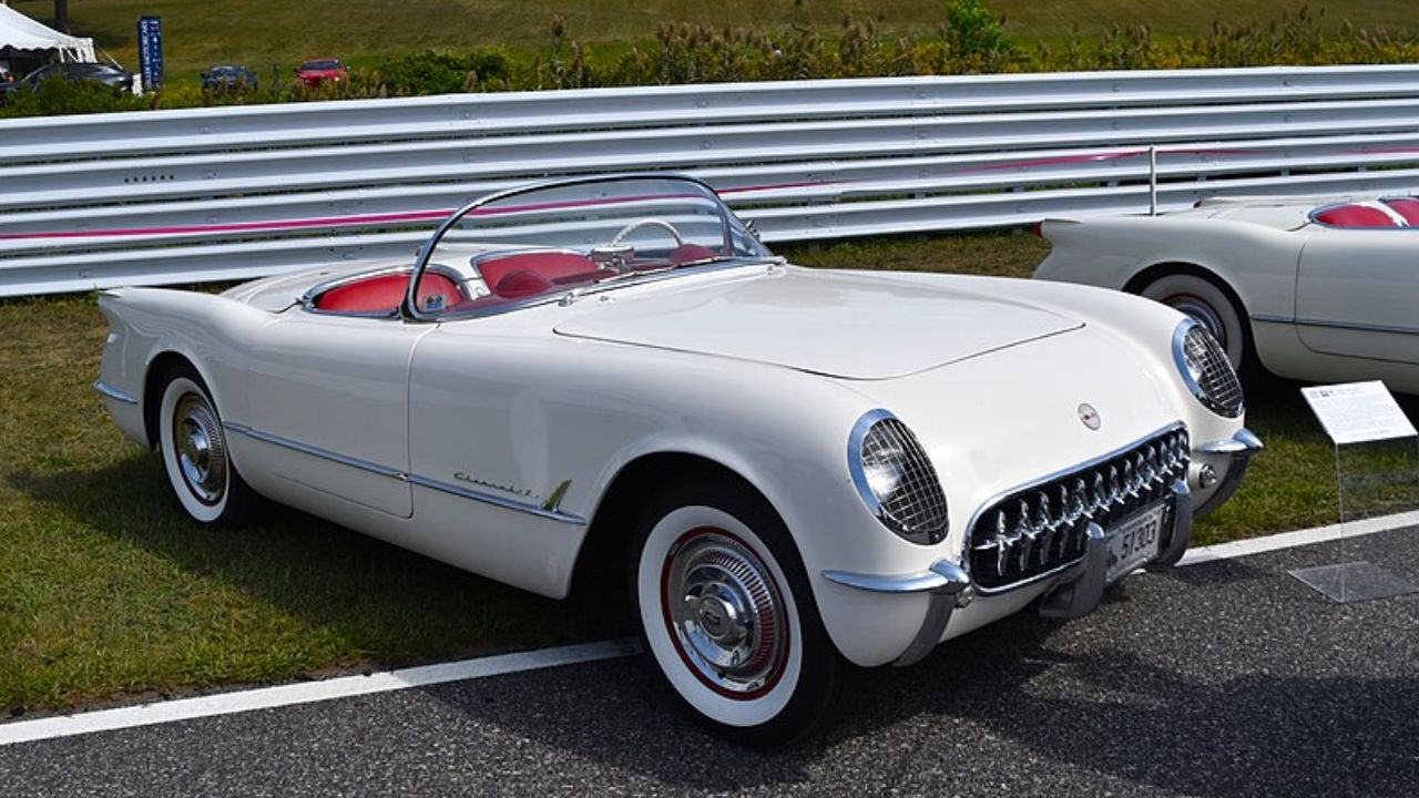 1953 Chevrolet Corvette