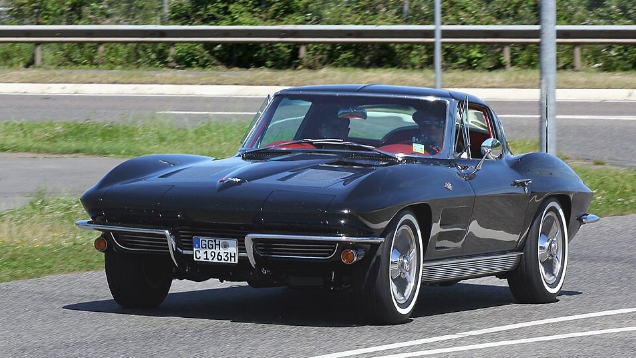 Why GM almost built the Corvette as a front-wheel-drive car